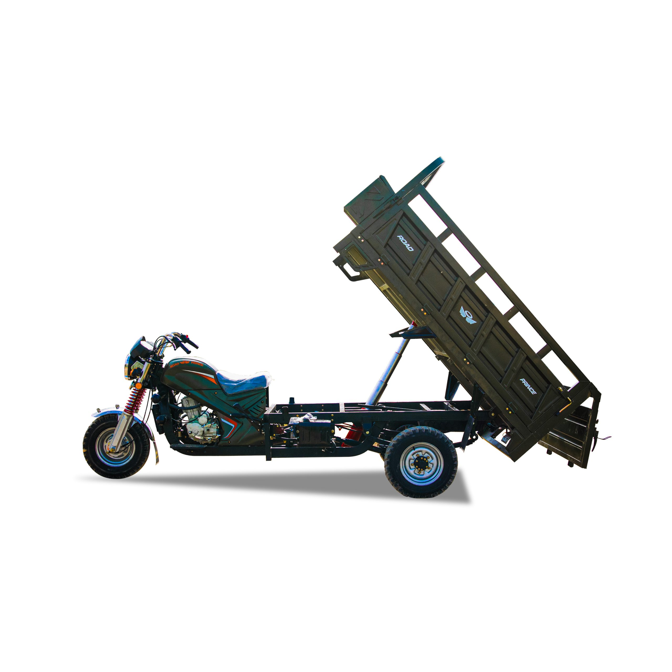 HYDRAULIC JACK 200CC<br />
