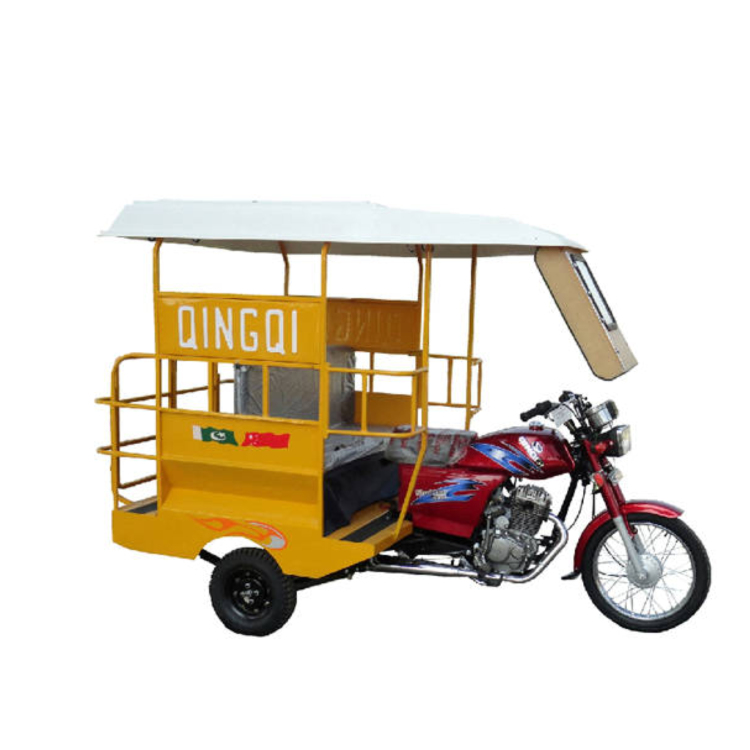 DOUBLE TYRE (PEGASUS) 200CC<br />
