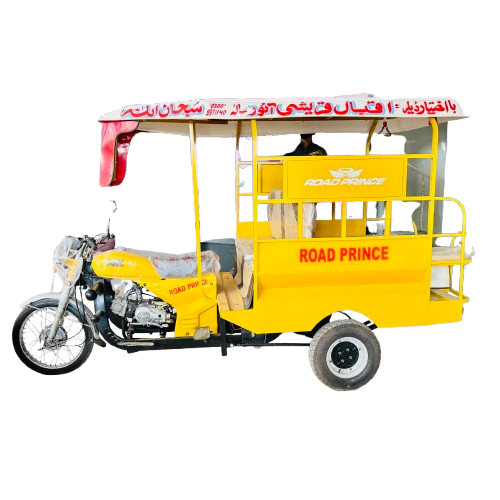 110CC with reverse gear